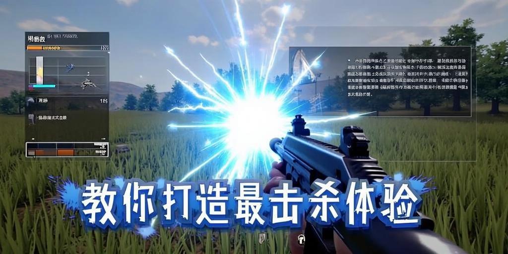 和平精英《牛魔王》直装辅助支持最新版本游戏使用